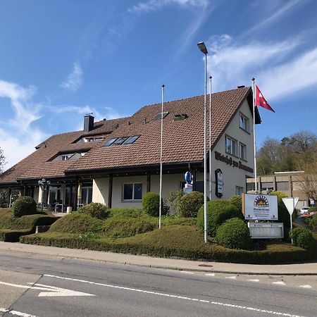 Landgasthof Zum Zimmermann Jona - Rapperswil Exterior photo